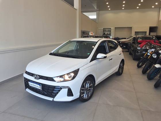HYUNDAI HB20 1.0 12V FLEX LIMITED PLUS MANUAL